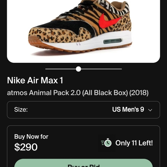 Nike Air sz 7W - Picture 7 of 7